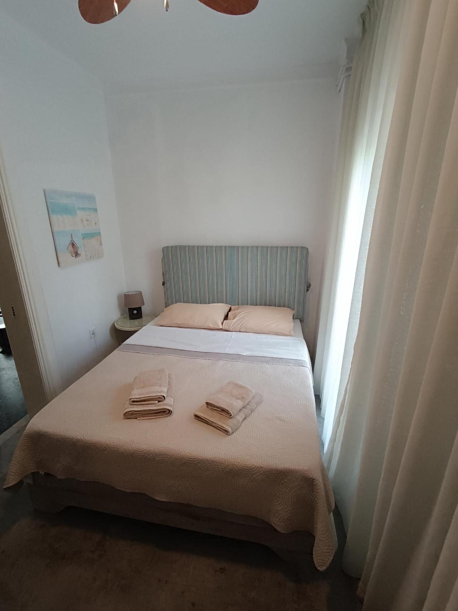 Sea View Palio Apartment PalaiónTsiflíkion Exterior foto