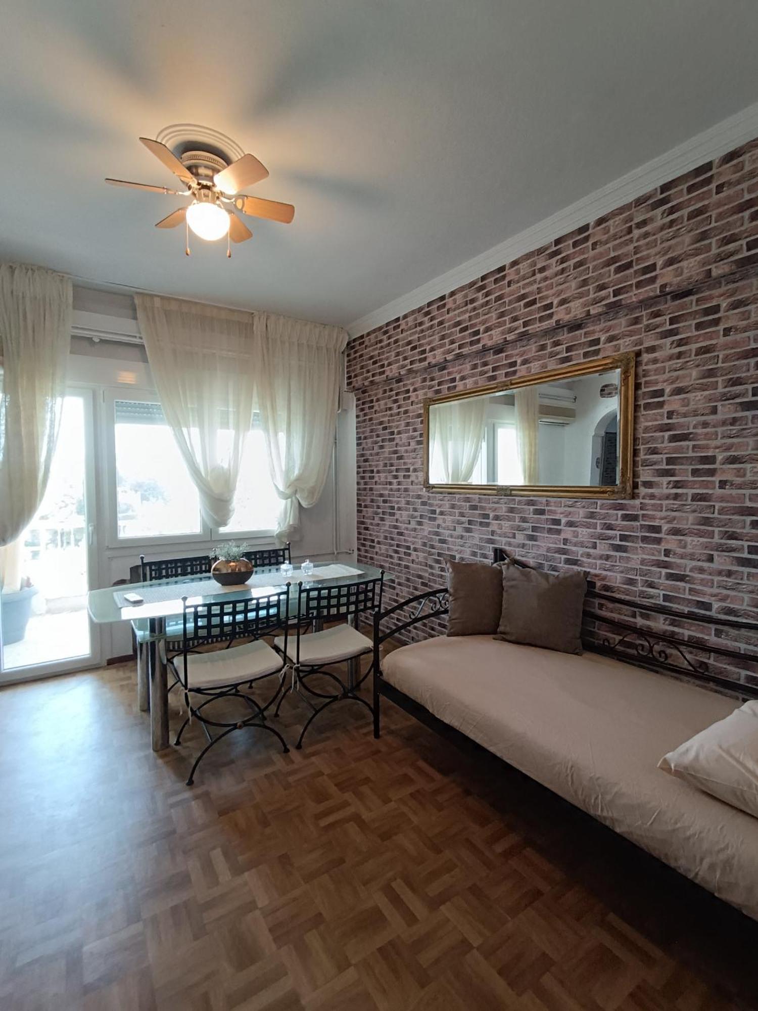 Sea View Palio Apartment PalaiónTsiflíkion Exterior foto